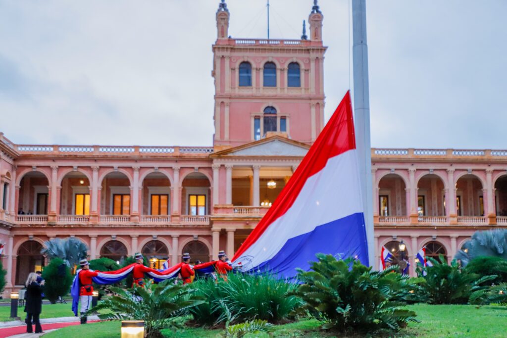 Fiestas Patrias Paraguay