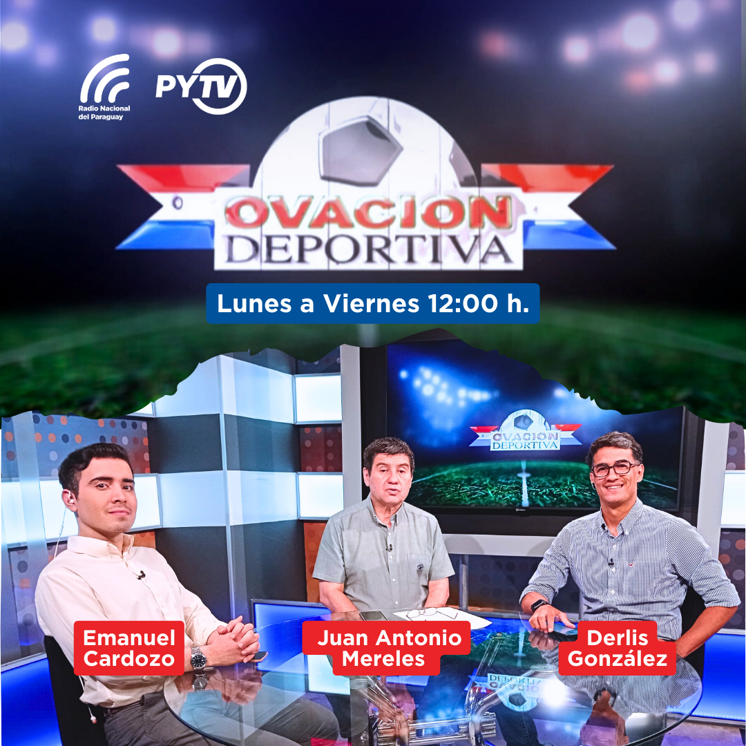 feed tv 2024-10-30 - ovación deportiva